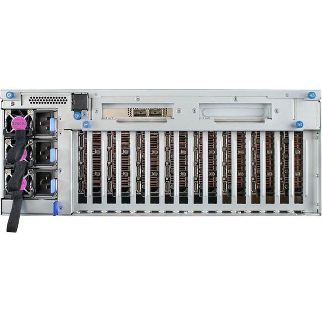 TPI Dual AMD EPYC 4U Rackmount GPU Server