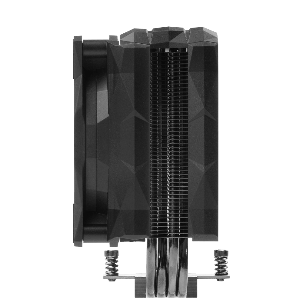 Iceberg Thermal IceSleet G4 Midnight Limited Edition Heatsink Fan CPU Cooler