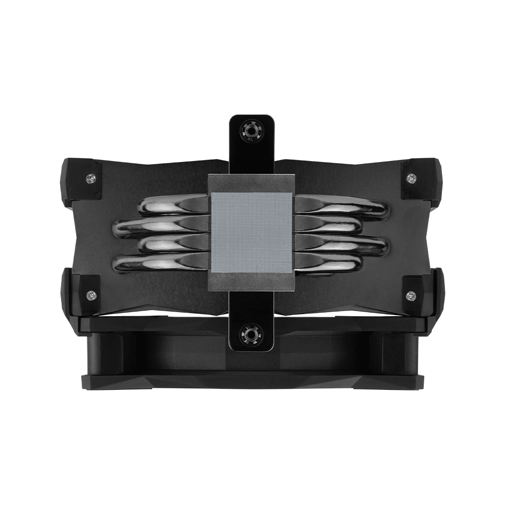 Iceberg Thermal IceSleet G4 Midnight Limited Edition Heatsink Fan CPU Cooler