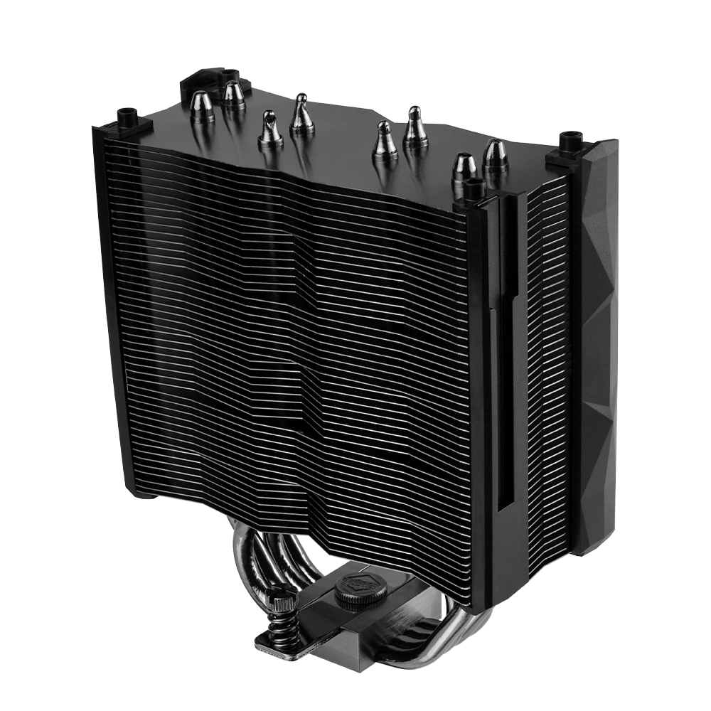 Iceberg Thermal IceSleet G4 Midnight Limited Edition Heatsink Fan CPU Cooler