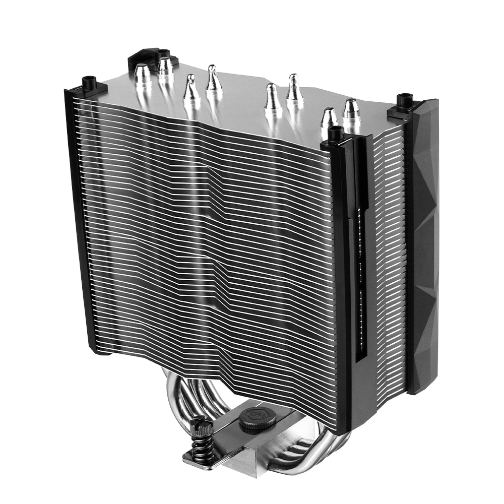 Iceberg Thermal IceSleet G4 Silent Heatsink Fan CPU Cooler