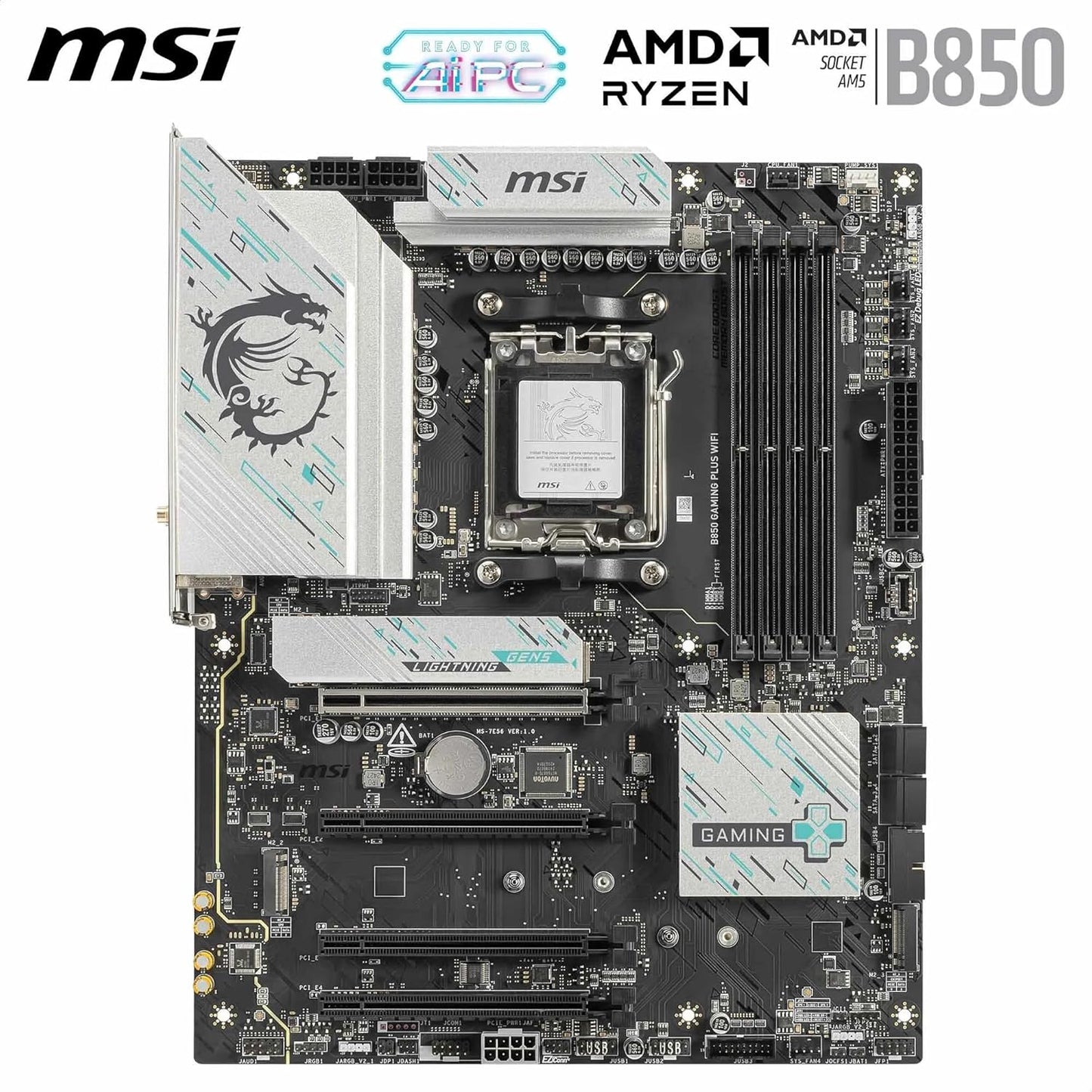 TPI GR-7700 Gaming PC