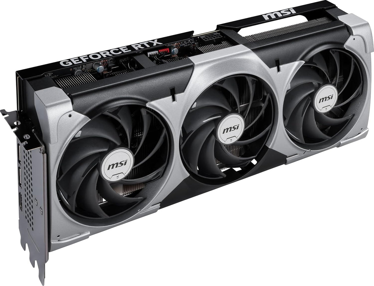 MSI GeForce RTX 5090 VENTUS 3X OC 32 GB PCI Express Video Card