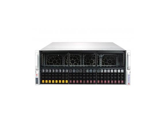 SuperMicro SYS-421GE-TNRT 4U 24-Bay Dual Processor Rackmount GPU Server