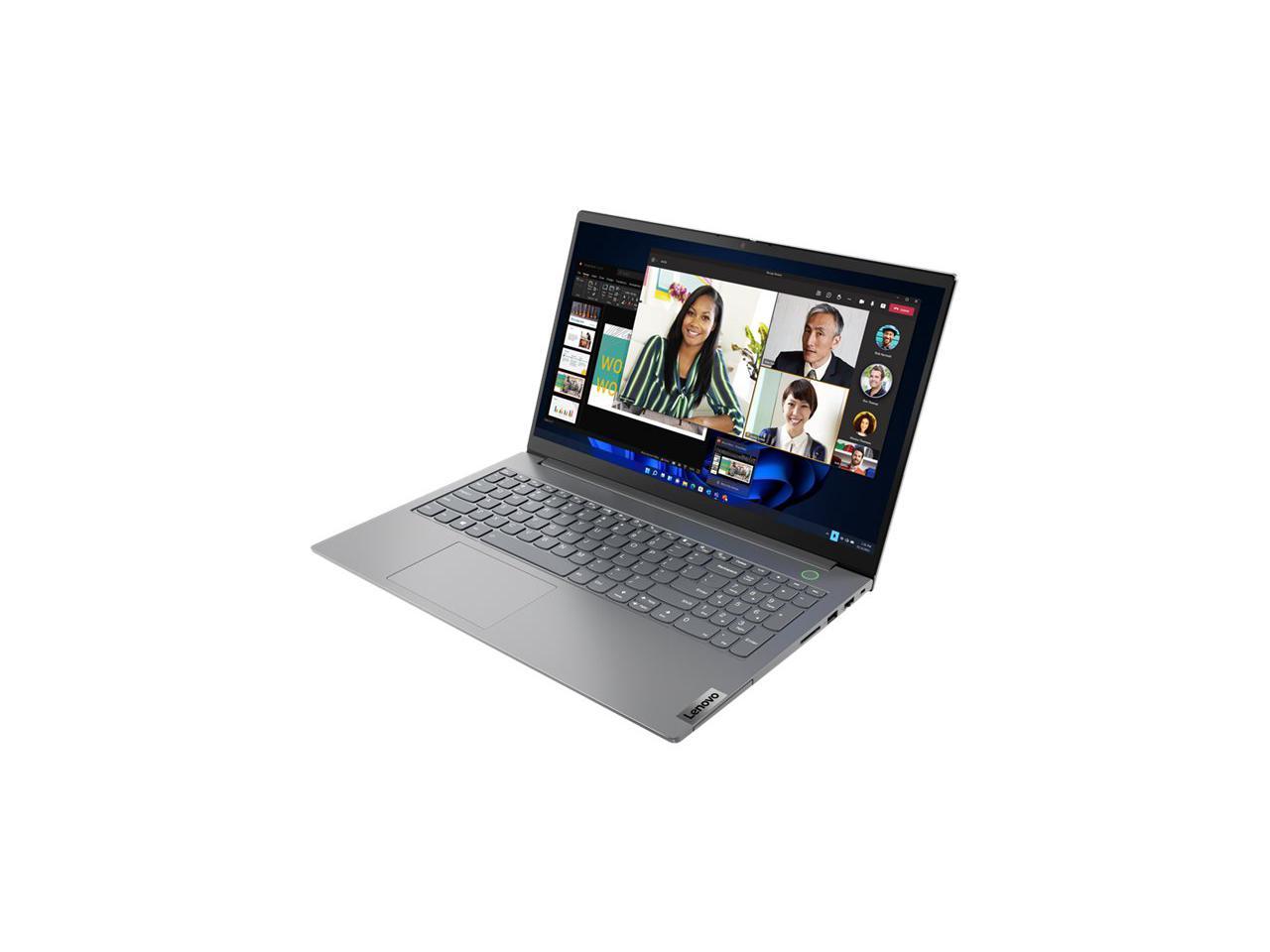 Lenovo ThinkBook 16 G7 21MS0066US 16" i7 Touchscreen Notebook