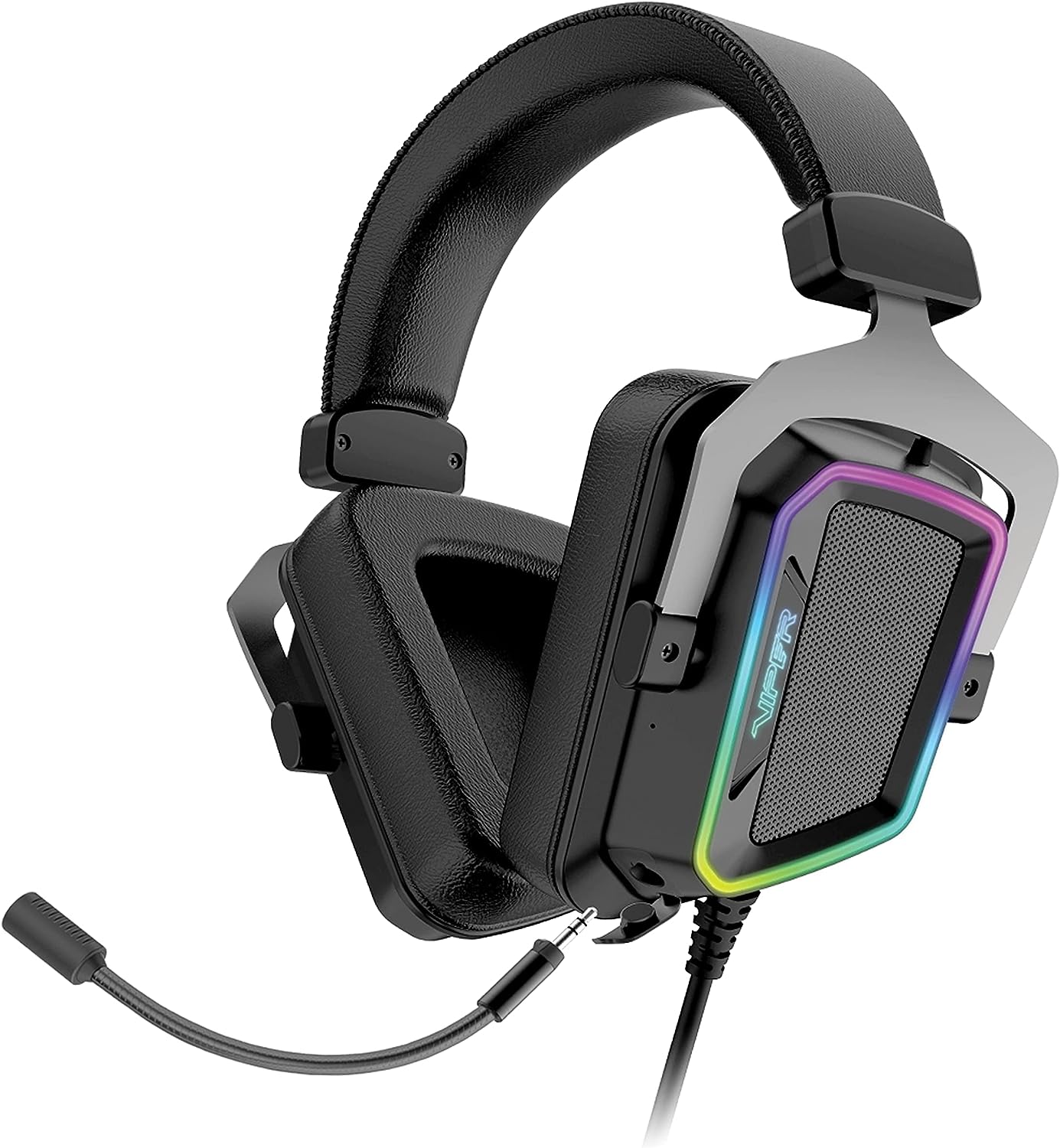 Patriot Viper Gaming V380 RGB 7.1 Surround Sound Gaming Headset