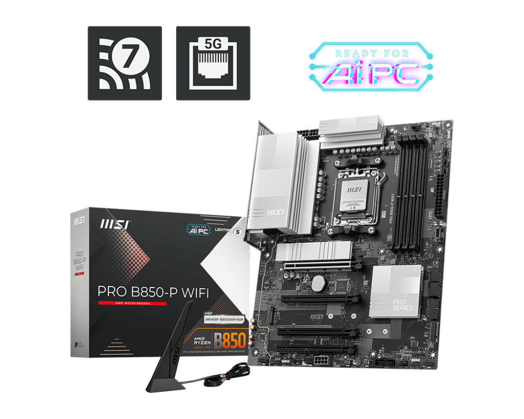 TPI BG-3000 Gaming PC