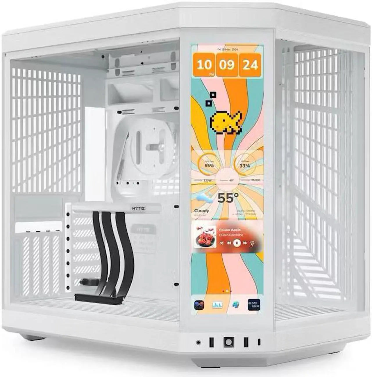TPI GR-5000 Gaming PC