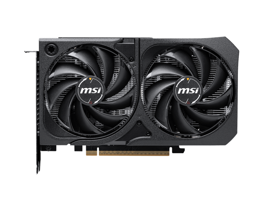 MSI GeForce RTX 5060 Shadow 2X OC 8 GB PCI Express Video Card