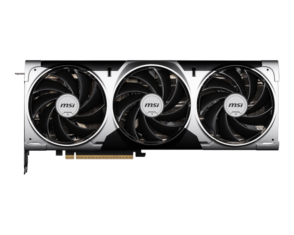 MSI GeForce RTX 5070 Ti Ventus 3X OC 16 GB PCI Express Video Card