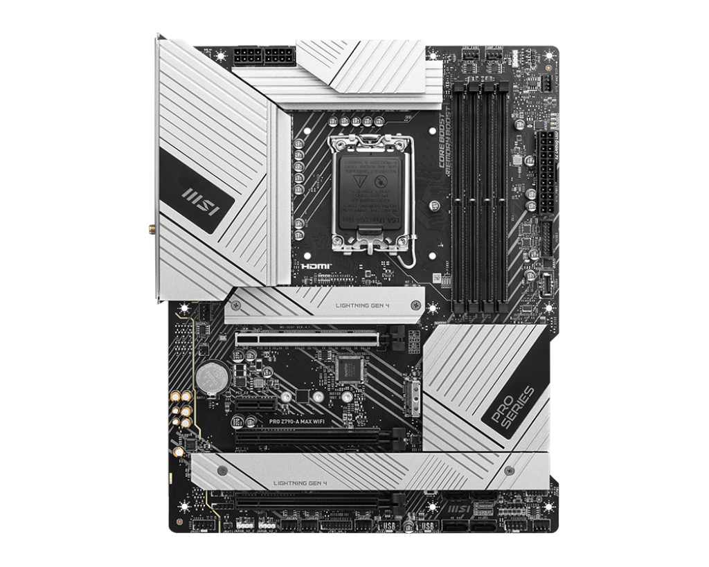 TPI GX-5000 Rendering Workstation