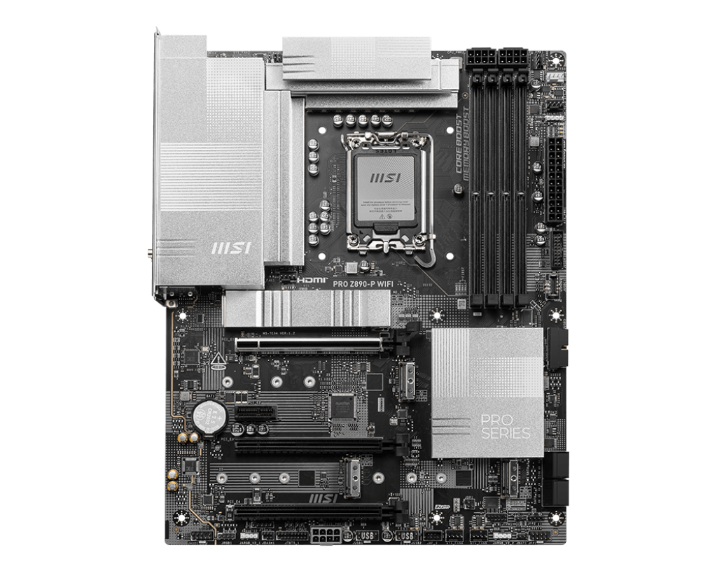 TPI TI-2000 Artificial Intelligence PC