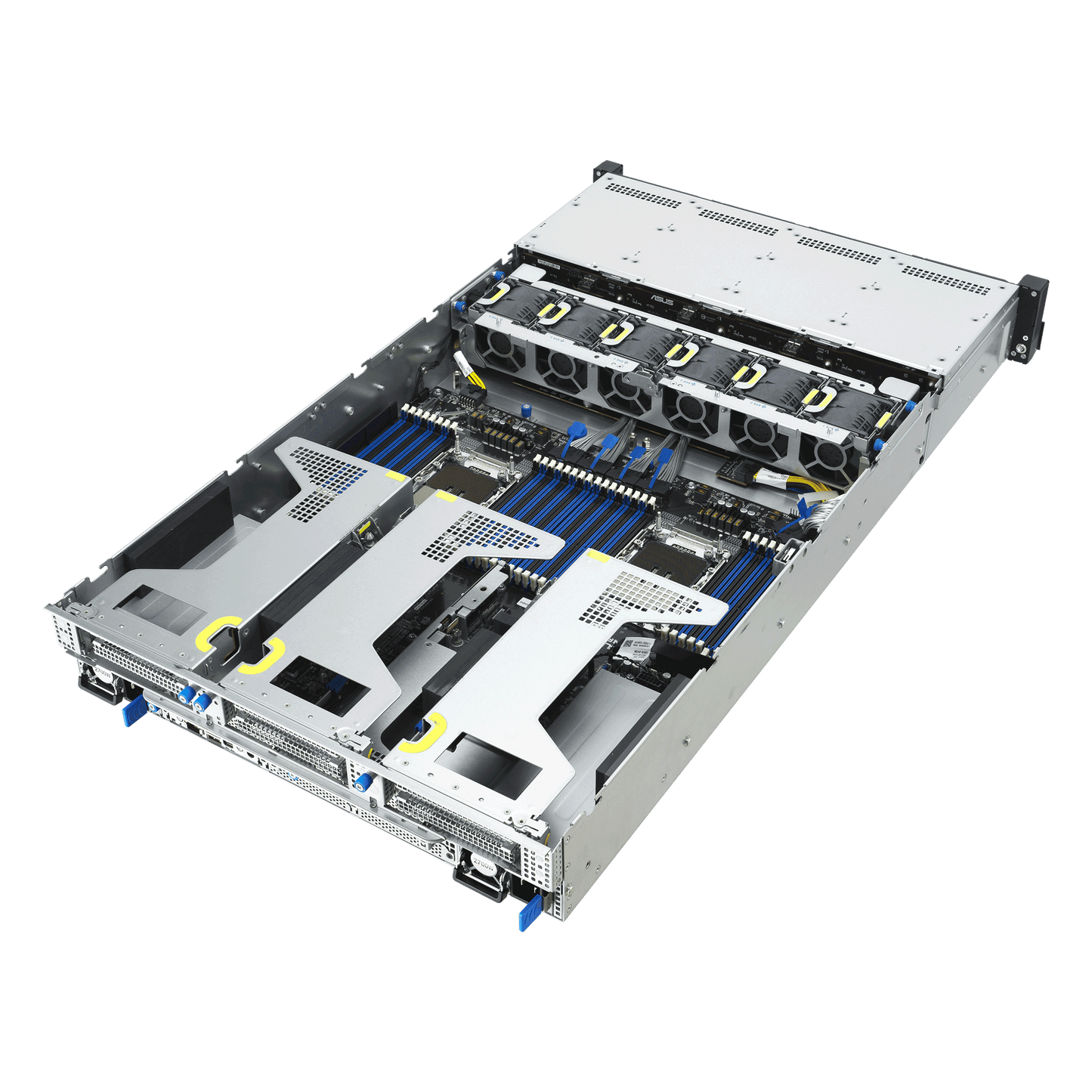 ASUS RS720-E12-RS12U Dual Xeon 6 2U Server Barebone