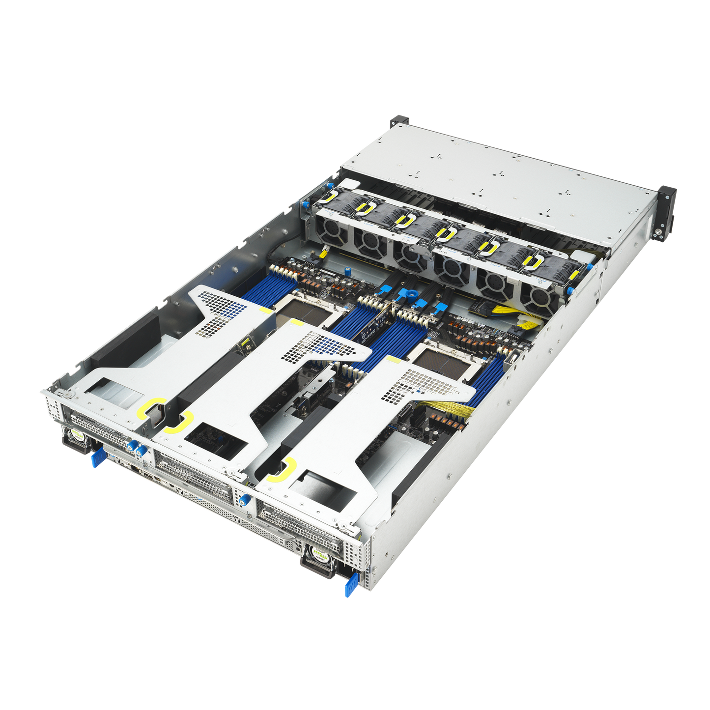 ASUS RS720A-E13-RS24G Dual AMD EPYC 2U Server Barebone