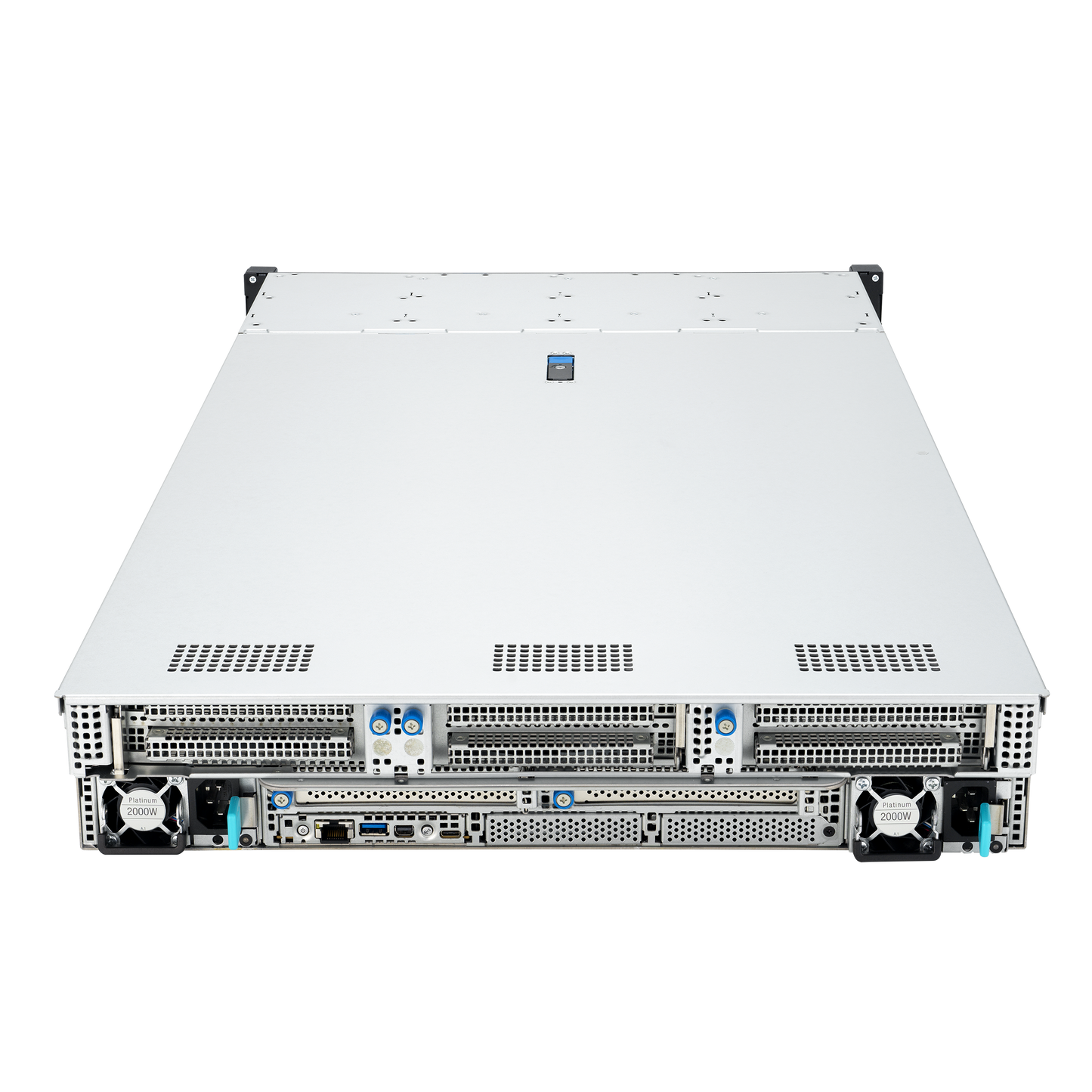 ASUS RS720A-E13-RS24G Dual AMD EPYC 2U Server Barebone