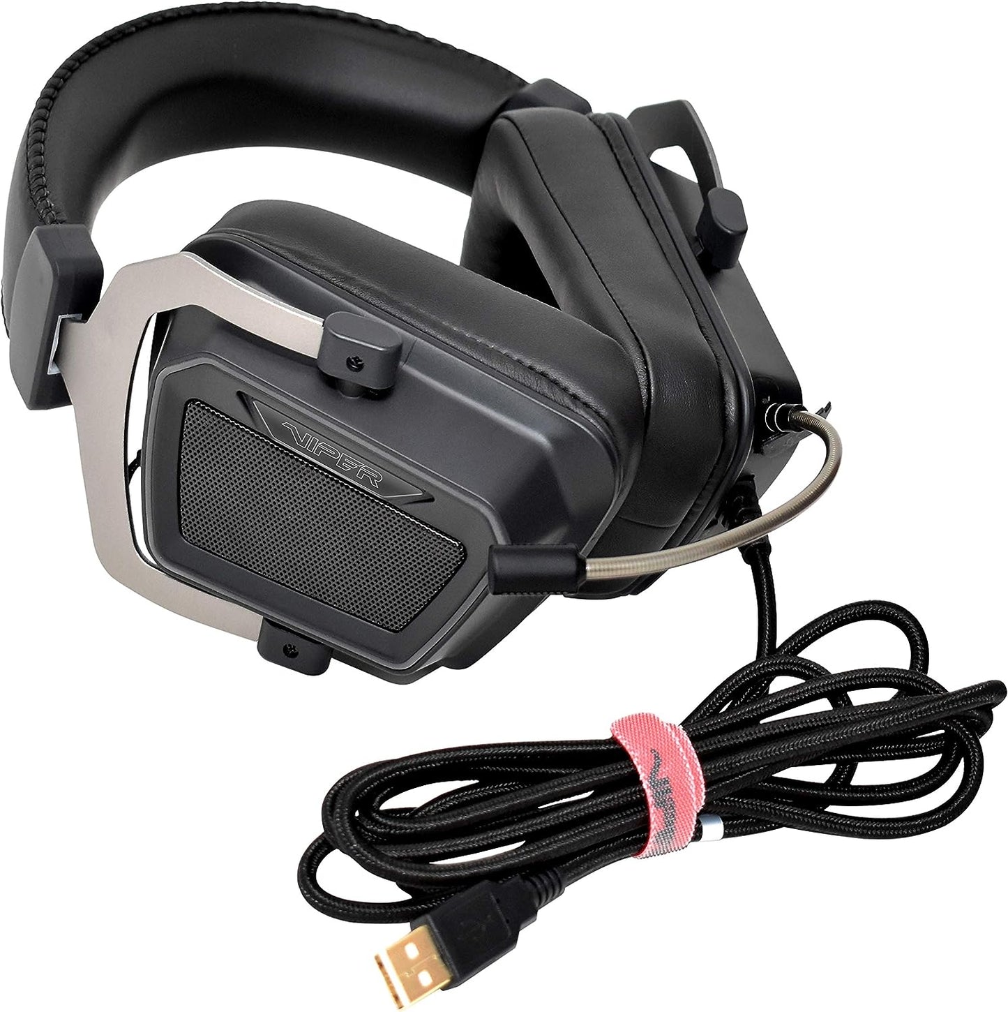 Patriot Viper Gaming V380 RGB 7.1 Surround Sound Gaming Headset