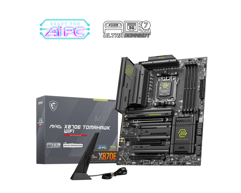 TPI GR-8000 Gaming PC