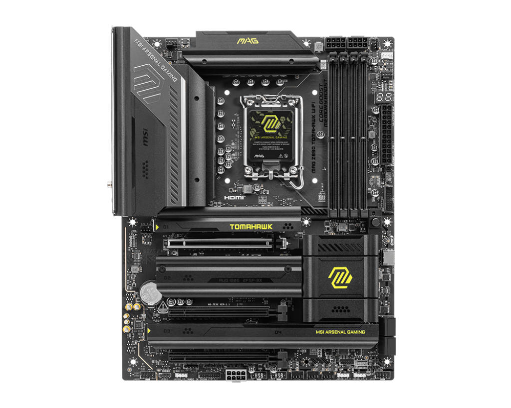 TPI GR-5000 Gaming PC