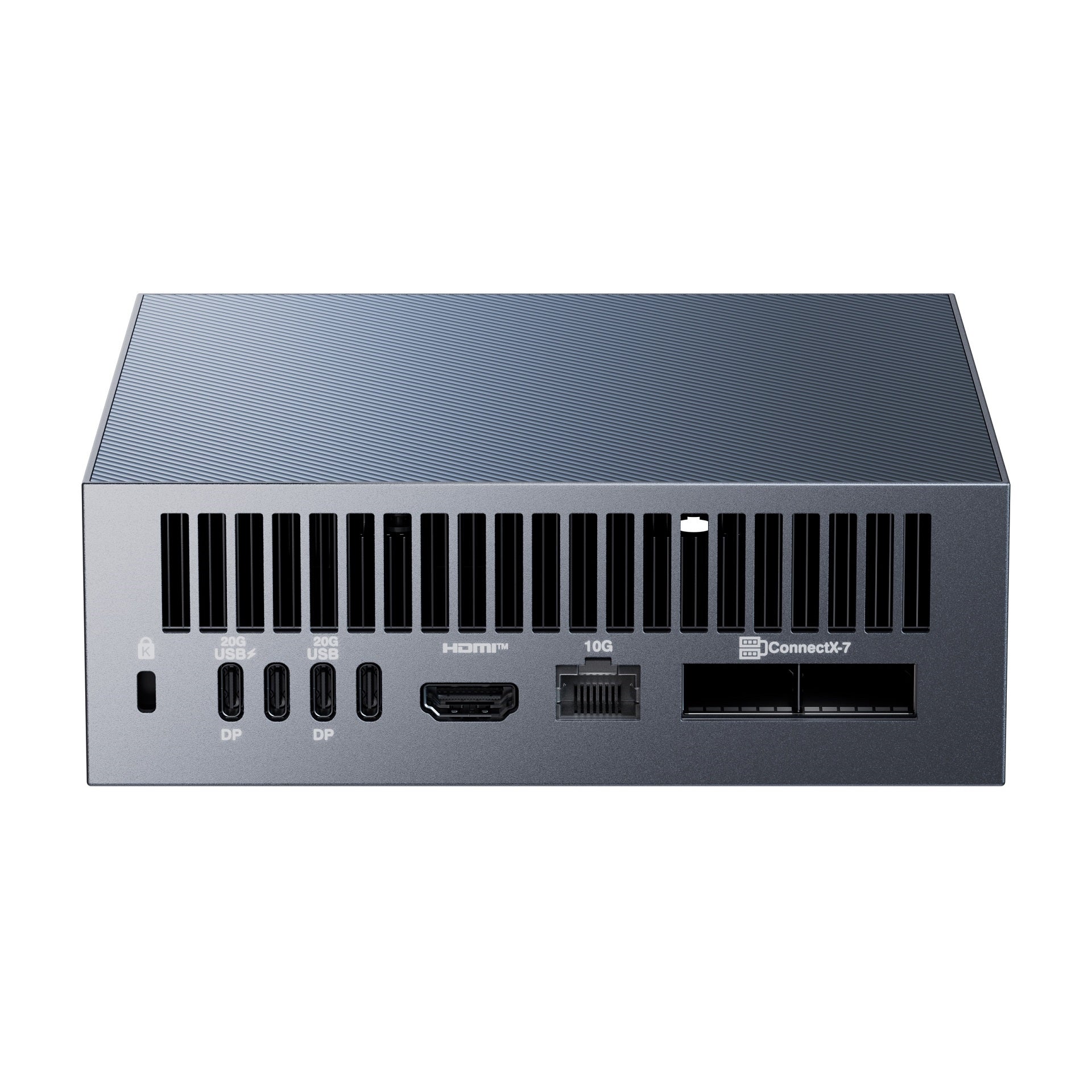 ASUS 90MS0371-M000A0 NVIDIA DGX Spark Workstation – TechnologyPartners