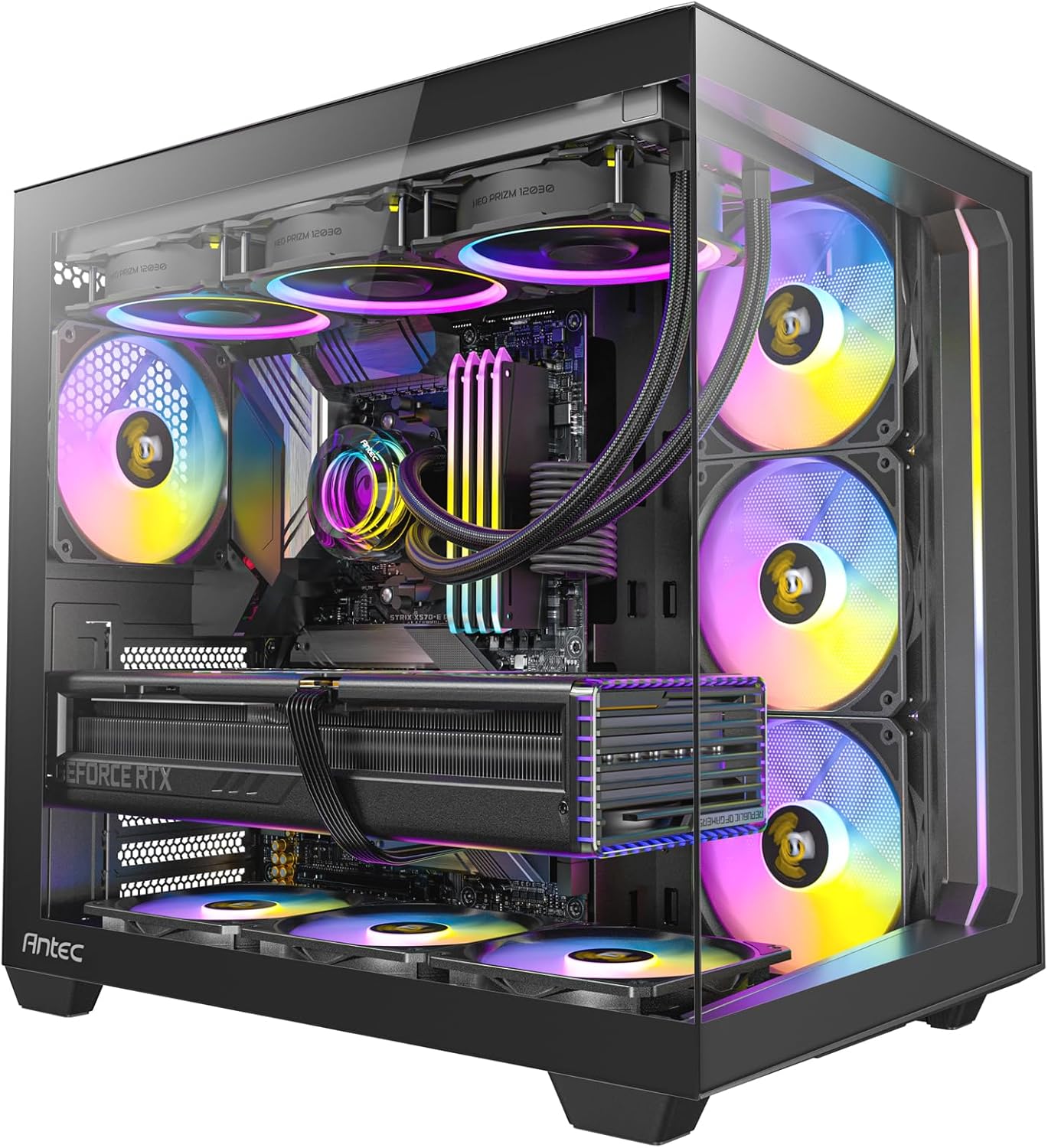 TPI GR-3600 Gaming PC - Main Image