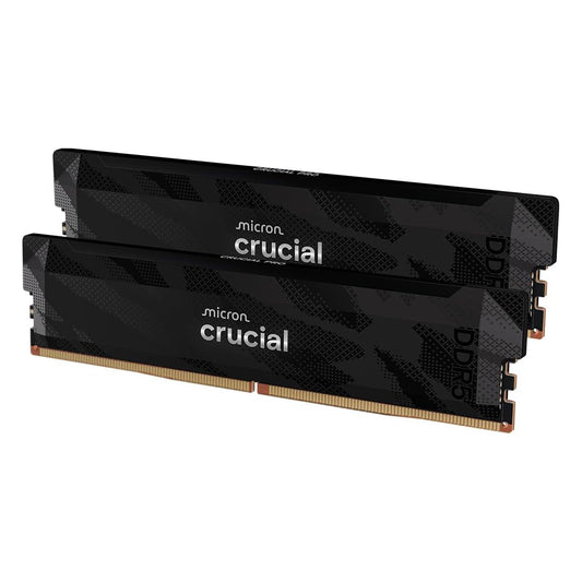 Crucial RAM PRO 32 GB DDR5 6400 MHz Kit (2 x 32 GB)