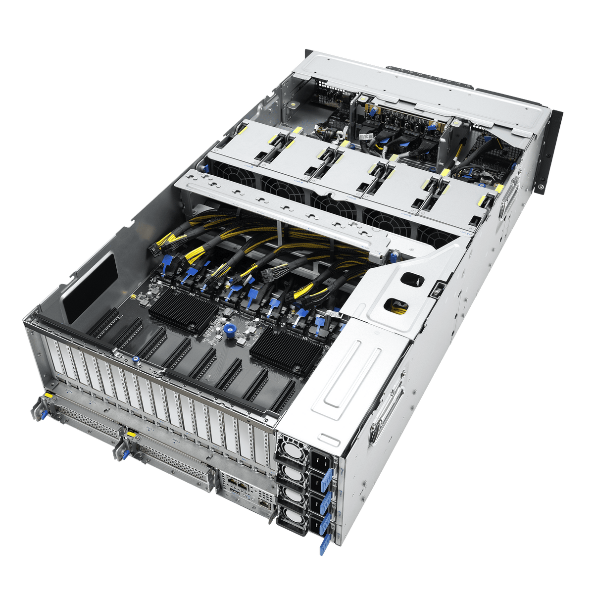 TPI ESC8000A-E13P Dual AMD  EPYC™ GPU Server