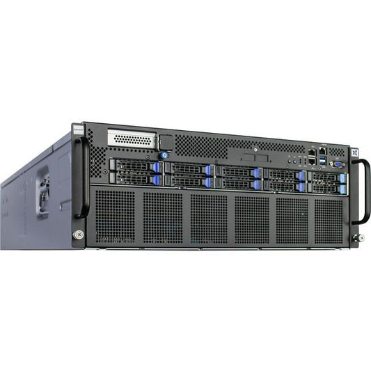 TPI Dual AMD EPYC 4U Rackmount GPU Server
