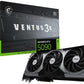 MSI GeForce RTX 5090 VENTUS 3X OC 32 GB PCI Express Video Card