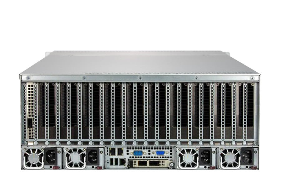 SuperMicro SYS-421GE-TNRT 4U 24-Bay Dual Processor Rackmount GPU Server