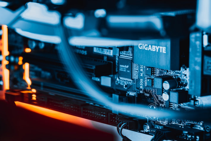 Technology Partners | Customized Business & Gaming PCs, Workstations ...