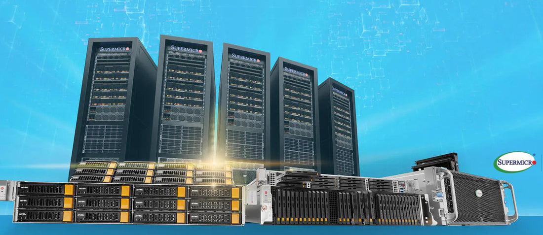 Request for SuperMicro Server Quote – TechnologyPartners
