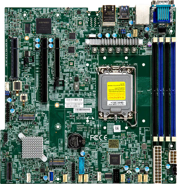 TPI SX-690 Small Business Server