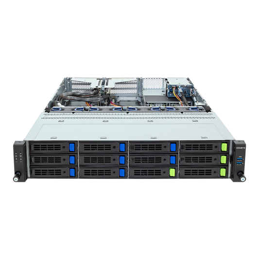 Gigabyte R263-Z37- AAH1 AMD EPYC™ 9004 2U Server