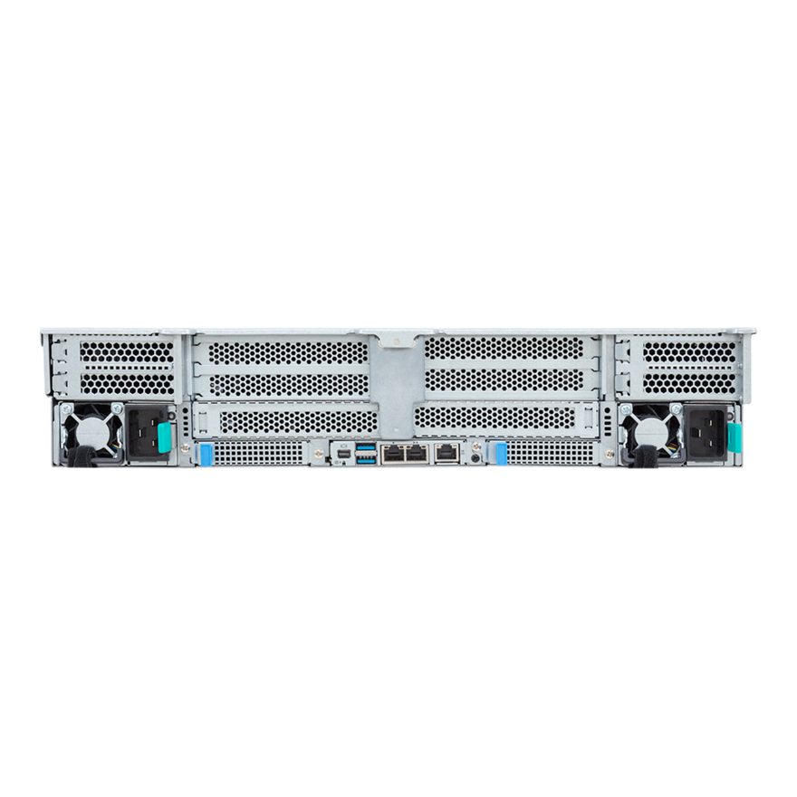 Gigabyte R283-S93- AAL1 Intel Xeon 2U Rackmount Server