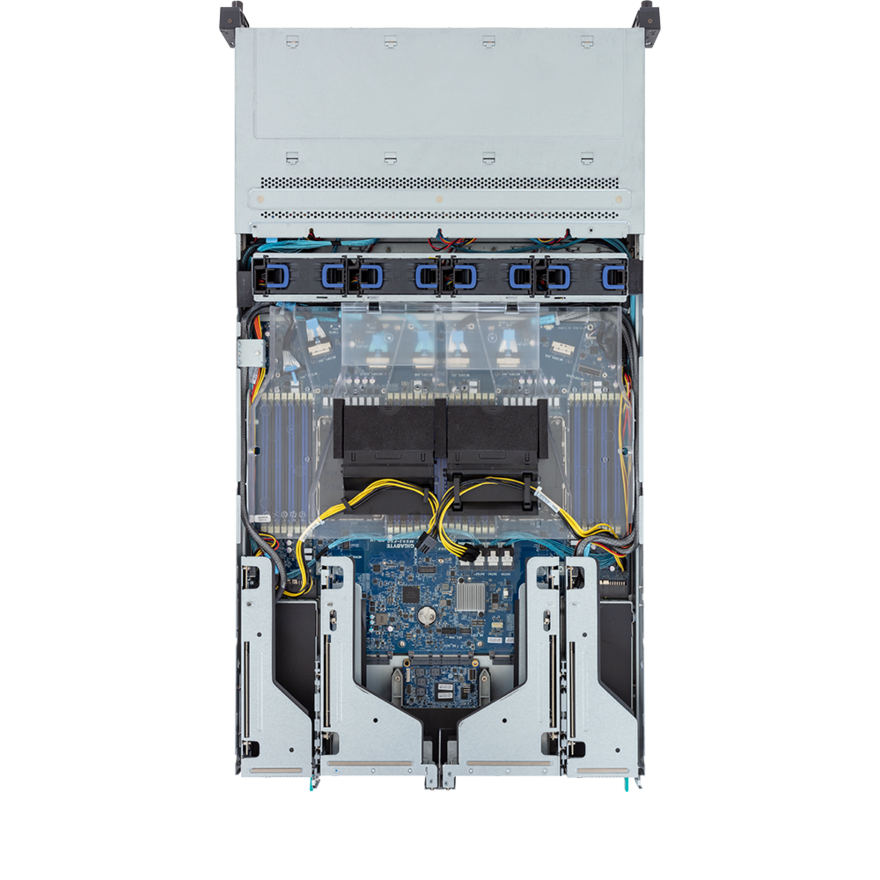 Gigabyte R283-S93- AAL1 Intel Xeon 2U Rackmount Server