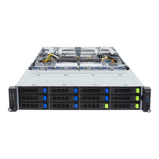 Gigabyte R283-S93- AAL1 Intel Xeon 2U Rackmount Server