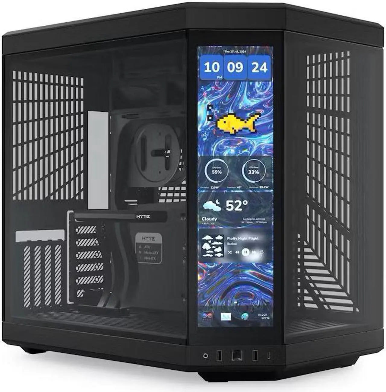 TPI GR-3600 Gaming PC
