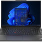 Lenovo ThinkPad E16 21JNS0F300 16" Notebook