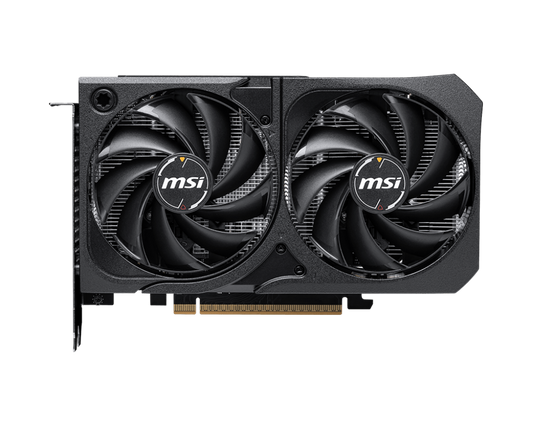 MSI GeForce RTX 5060 Shadow 2X OC 8 GB PCI Express Video Card