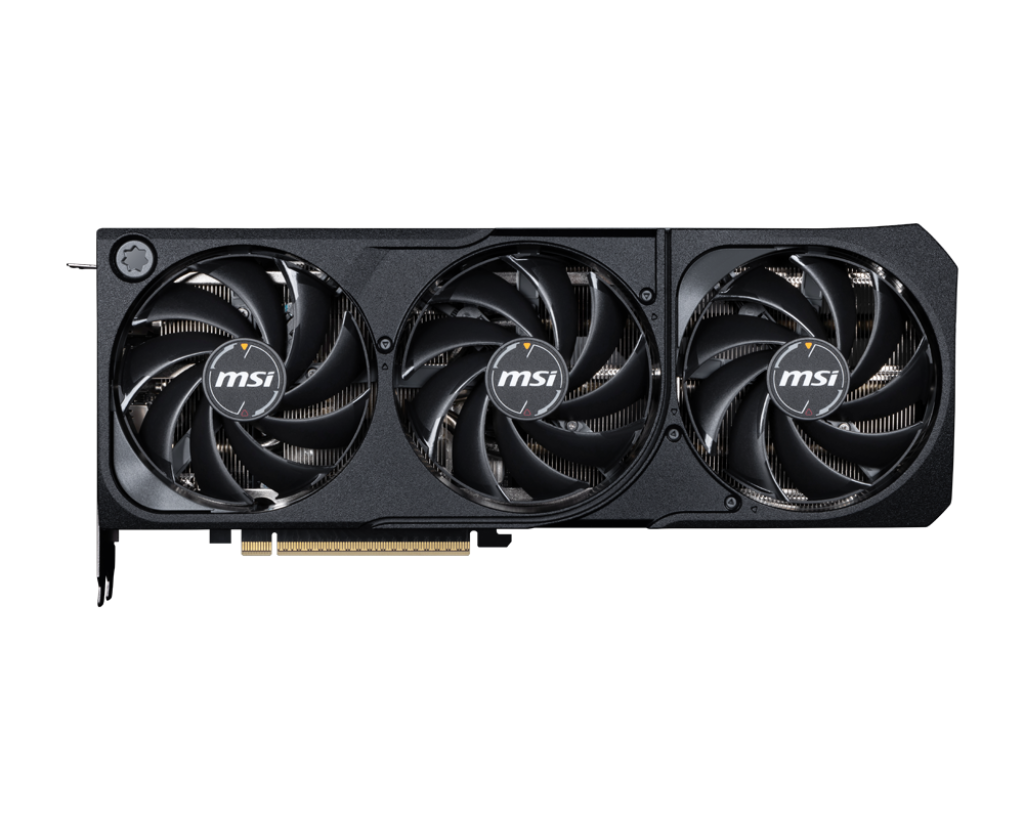 MSI GeForce RTX 5070 Shadow 3X OC 12 GB PCI Express Video Card