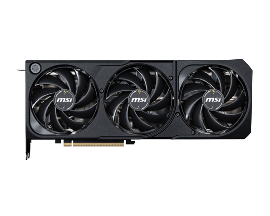 MSI GeForce RTX 5070 Shadow 3X OC 12 GB PCI Express Video Card