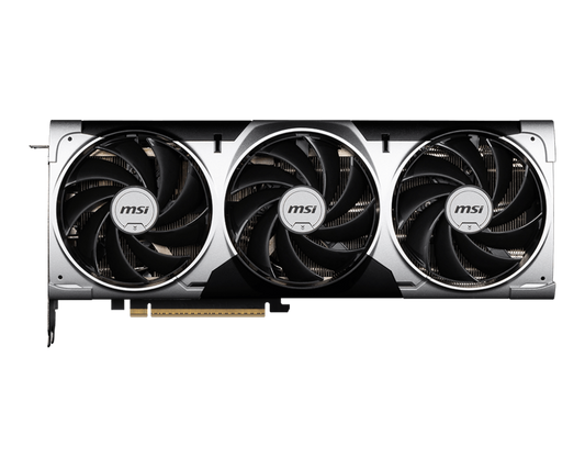 MSI GeForce RTX 5070 Ti Ventus 3X OC 16 GB PCI Express Video Card