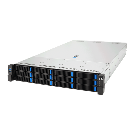 ASUS RS720-E12-RS12U Dual Xeon 6 2U Server Barebone
