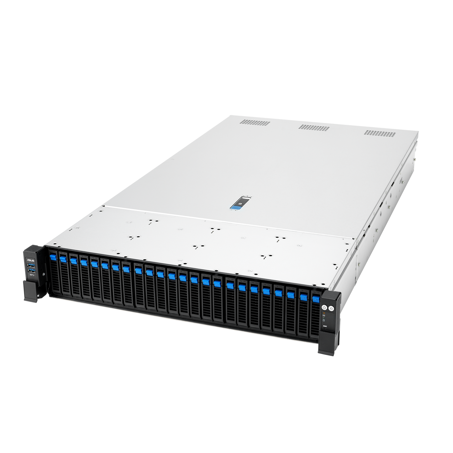 ASUS RS720A-E13-RS24G Dual AMD EPYC 2U Server Barebone