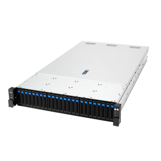ASUS RS720A-E13-RS24G Dual AMD EPYC 2U Server Barebone