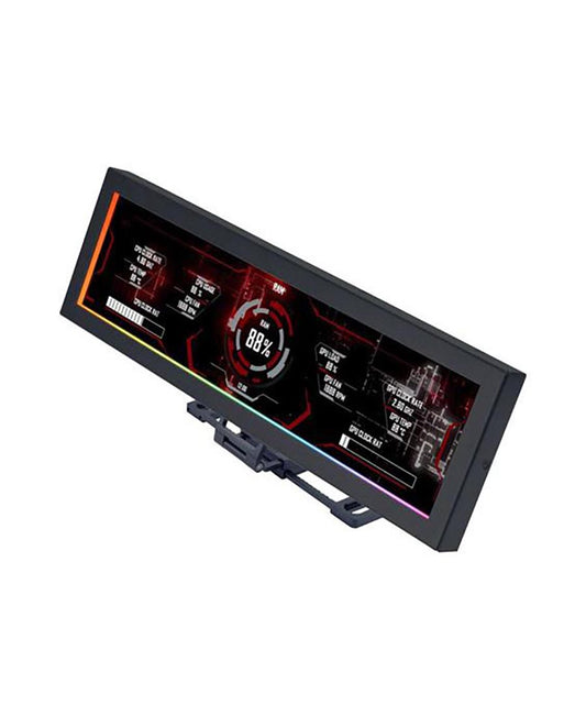 Lian Li 8.8" Universal Screen Display for PC Black