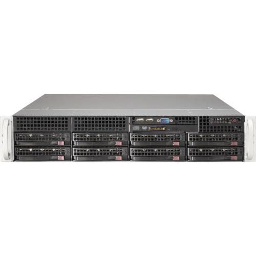 Intel Rackmount Servers – TechnologyPartners