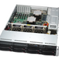 TPI RX-2408 2U Rackmount Server