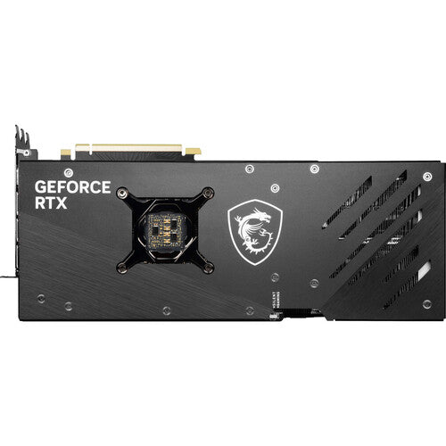 MSI GeForce RTX 4070 TI Gaming X Trio 12 GB PCI Express Video Card