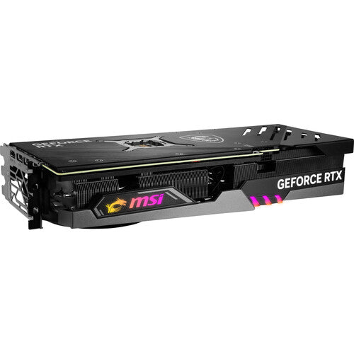 MSI GeForce RTX  TI Gaming X Trio  GB PCI Express